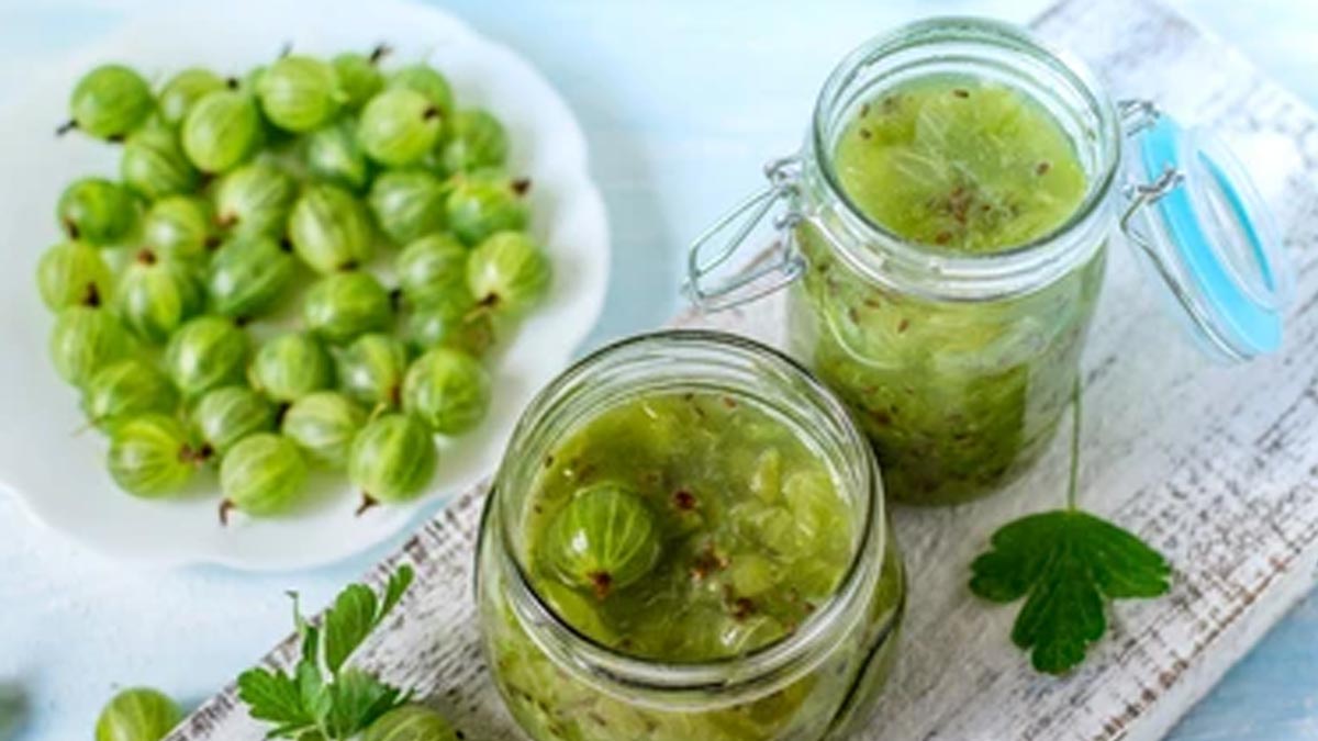 Can Gooseberry Jam Be Used As A Means To Meet Iron Deficiency Caused By Periods? Expert Weighs In
